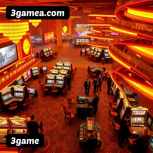 Suporte VIP 3game - atendimento prioritário