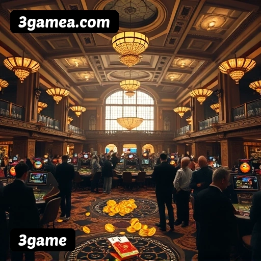 Slots no app 3game mobile