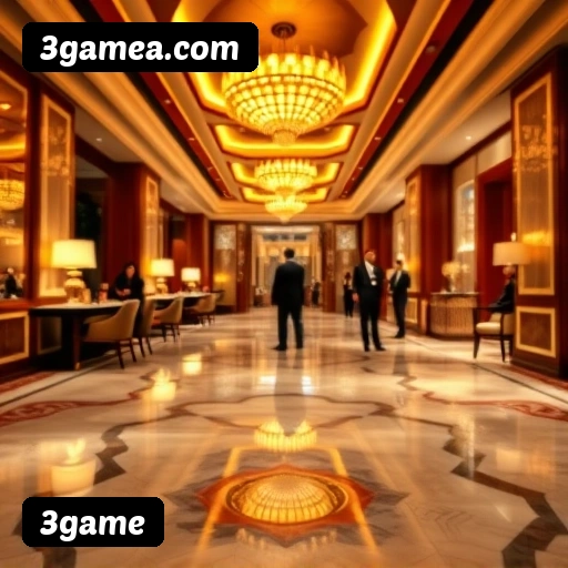 Bônus boas-vindas 3game R$100