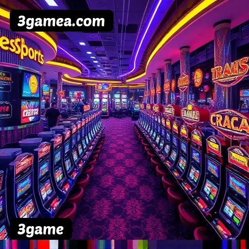 Conta 3game sincronizada site e app