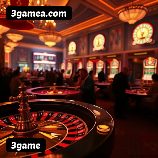 Bônus e prêmios 3game