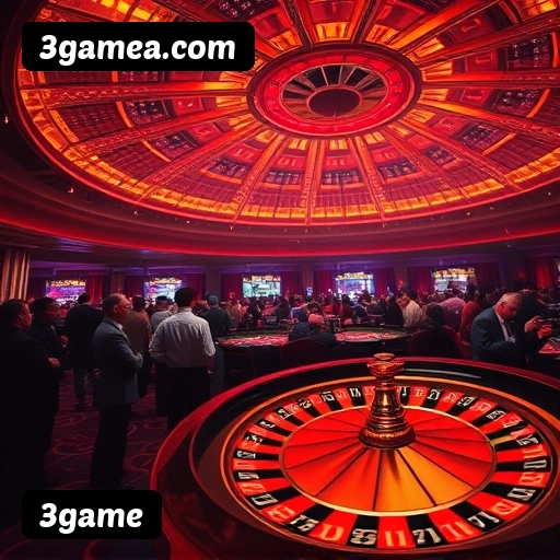 Slots com prêmios 3game