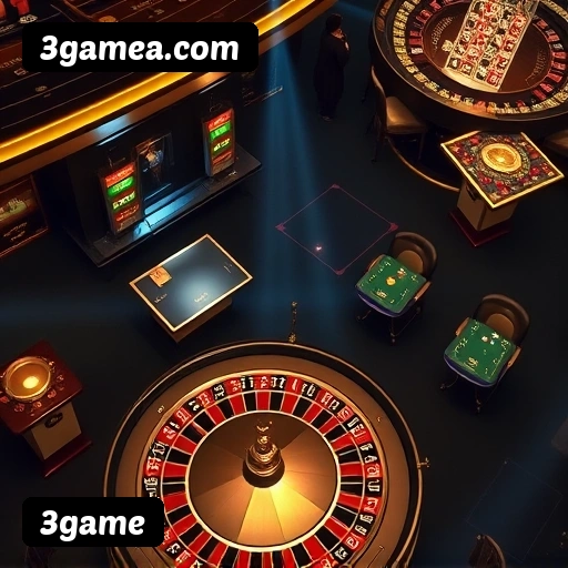 Configurações úteis dentro do app 3game